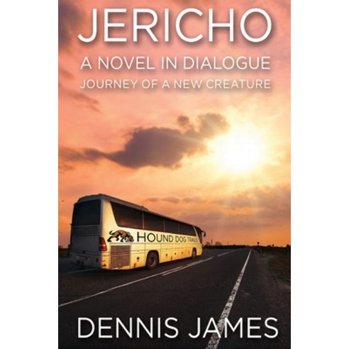 Jericho: Journey Of A New Creature Paperback, Paperchase Solution, LLC, English, 9781636260815