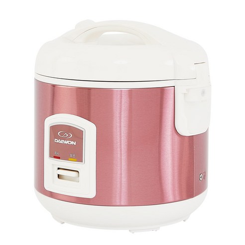 맛과 안전을 책임지는 대원 DW-RCZH500 전기밥솥으로 풍요로운 식탁을!