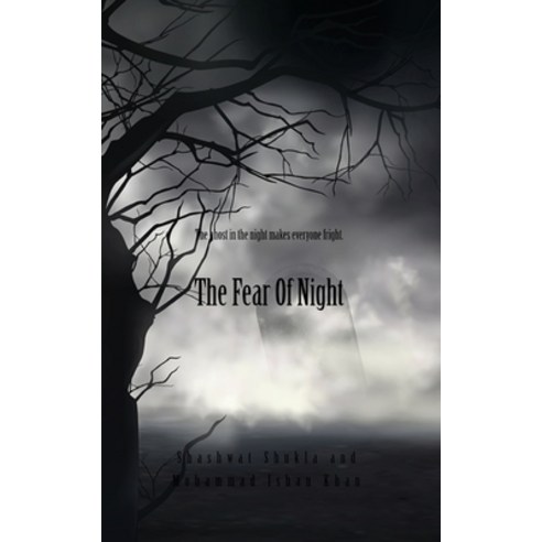 (영문도서) The Fear Of Night Paperback, Pencil (One Point Six Techn..., English, 9789356678354
