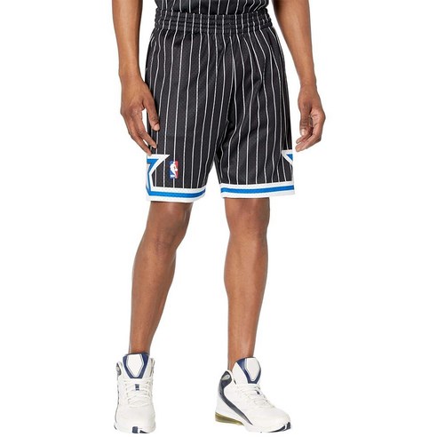 Mitchell & Ness Orlando Magic 1994-95 대체 스윙맨 반바지