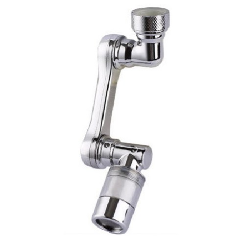 주방과 욕실에 편리함과 스타일을 더하는 썬샤워필터 회전식 수도꼭지