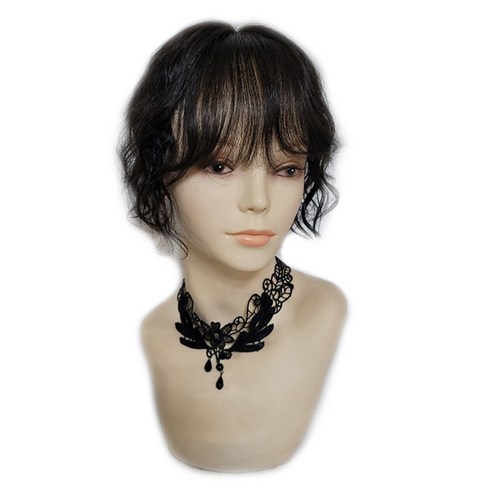 아미모 단발머리 여부분가발로 자연스러운 볼륨과 스타일을 완성하고 자신감을 되찾으세요.