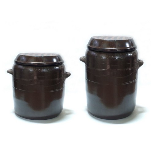옹기쌀독 10kg 20kg / 소금간수항아리10kg 20kg, 제일쌀독10kg, 1개 - 항아리 | 쿠팡