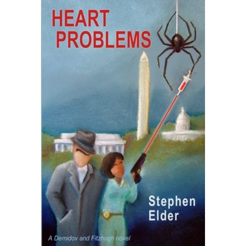 (영문도서) Heart Problems Paperback, Lulu.com, English, 9781105609527