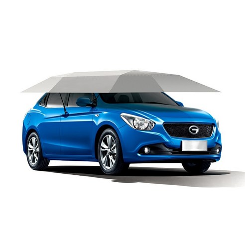 당신의 캠핑과 차박을 업그레이드할 궁극의 선택, 자동 차량용 그늘막 '카라솔'