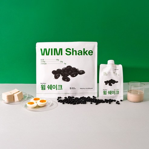 맛과 영양을 동시에 잡다