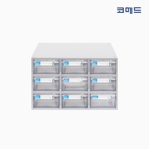 다재다능하고 내구성 있는 코메드 CMD-504 멀티박스: 모든 수납 요구 사항에 대한 완벽한 솔루션