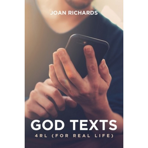 (영문도서) God Texts: 4RL (For Real Life) Paperback, Christian Faith, English, 9781645693079