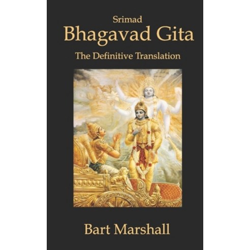 (영문도서) Bhagavad Gita: The Definitive Translation Paperback, Realface Press, English, 9780986203565