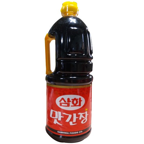 삼화 맛간장 1.8L, 1개