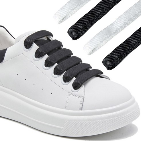 알렉산더 맥퀸 끈 운동화 호환용 택배 곤돌록 뉴발신발끈