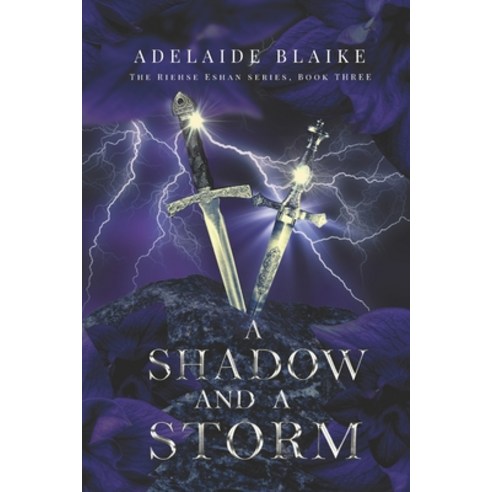 (영문도서) A Shadow and a Storm Paperback, Independently Published, English, 9798390994962