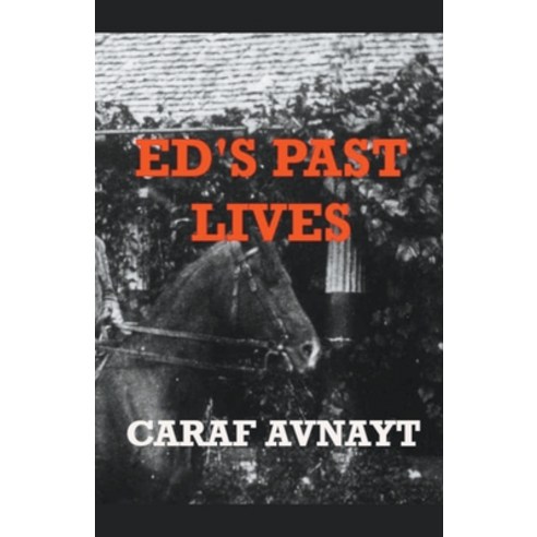 (영문도서) Ed''s Past Lives Paperback, Caraf Avnayt, English, 9798223205258