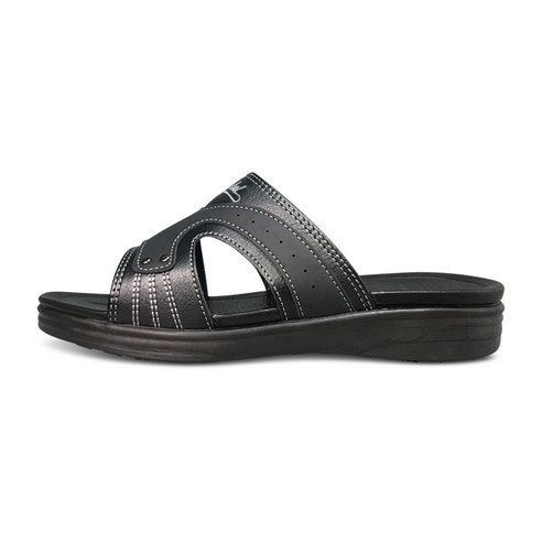 편안함과 스타일을 모두 갖춘 남성 슬리퍼