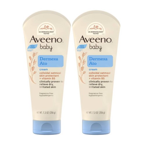 밤새도록 긁는 우리 아이, 꿀잠을 되찾아준 마법의 크림! 아비노베이비더멕사