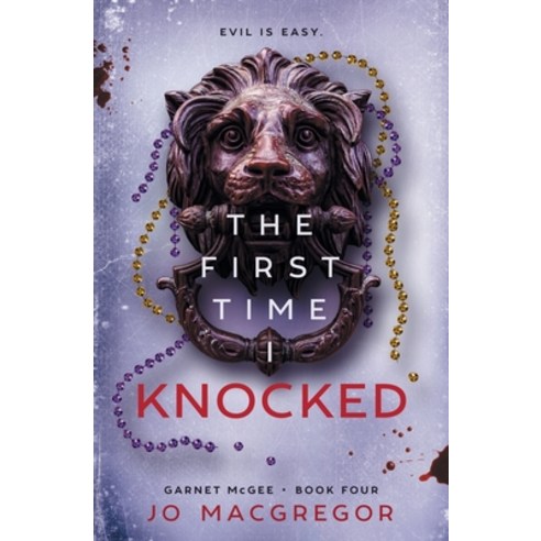 (영문도서) The First Time I Knocked Paperback, Joanne MacGregor, English, 9780639737515