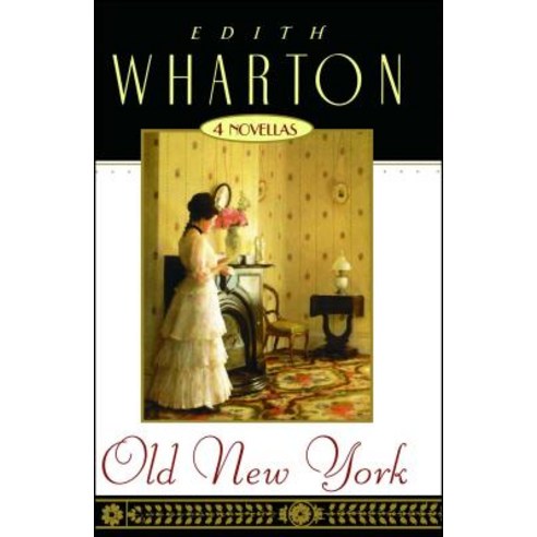 (영문도서) Old New York Paperback, Scribner Book Company, English, 9780020383147