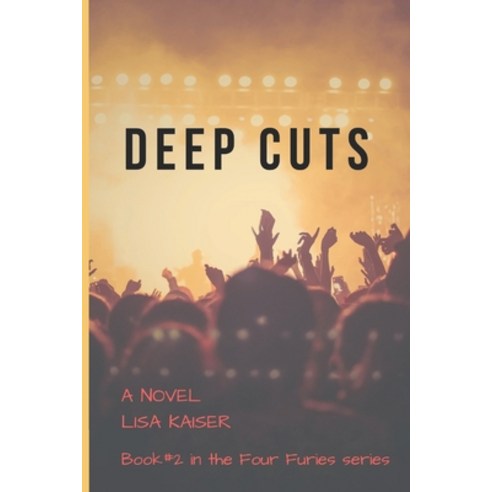 Deep Cuts Paperback, Independently Published, English, 9781696292467