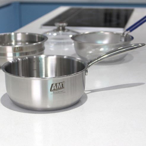 AMT 샤프 스마트쿡 냄비, 육아맘의 요리 시간을 행복하게!