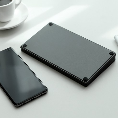 휴대성과 편의성 만끽할 수 있는 코시 빈트 접이식 블루투스 키보드