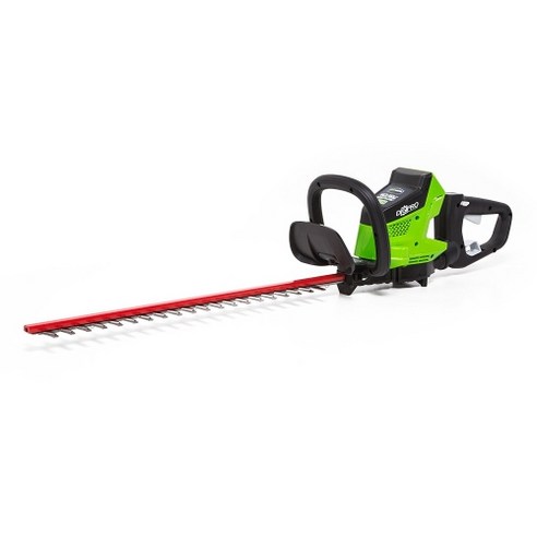 그린웍스 그린웍스 G-MAX40V 무선 BL 충전전정기(베어툴), 1개