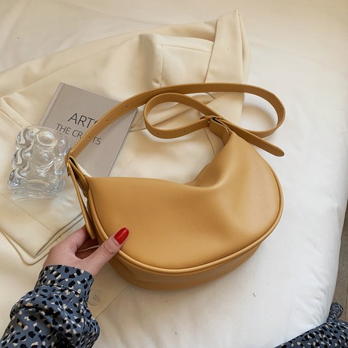 DFMEI 하이 엔드 틈새 가방 여성 가방 새로운 패션 여름 캐주얼 어깨 메신저 가방 모든 일치 만두 가방
