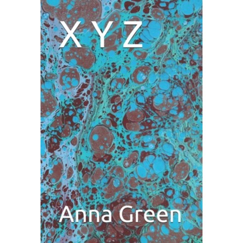 X Y Z Paperback, Independently Published