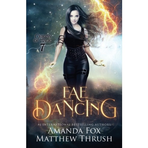 (영문도서) Fae Dancing: An Urban Fantasy Fae Romance Paperback, Independently Published, English, 9798491288069