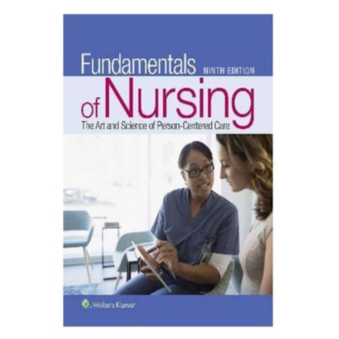(영문도서) Fundamentals Of Nursing Paperback, Independently Published, English, 9798754261440