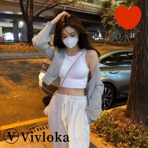 [1+1+1] 리베이라 노와이어 스포츠 브라탑 3컬러 [44~55 size] 3 in 1pack 요가복 필라테스 라인댄스