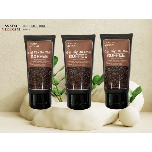 커피 스크럽 필링 젤로 칙칙한 피부톤과 묵은 각질 고민 해결하고 광채 피부 되찾기!