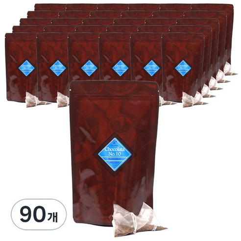 다질리언_초콜라타넘버10 리필 60g 30티백, 2g, 30개입, 3개