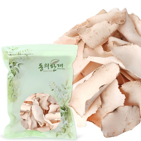 동의한재 자연산 국산 적복령, 300g, 1개