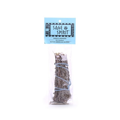 세이지스피릿 네이티브 아메리칸 인센스, Sage & Lavender