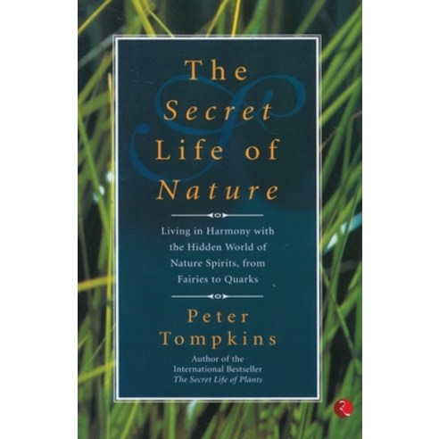 The Secret Life of Nature Paperback, Rupa, English, 9788129114440
