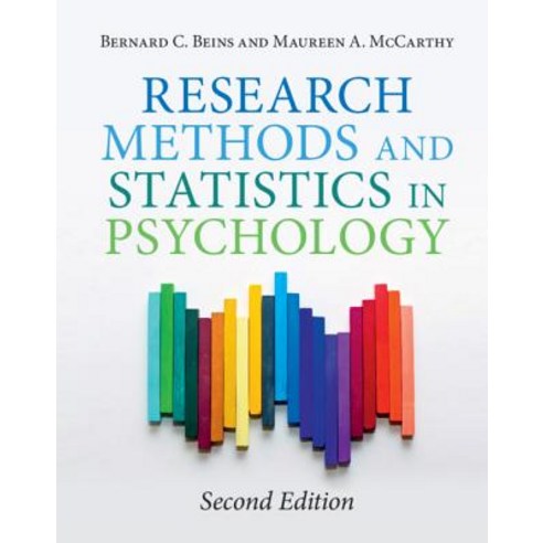 Research Methods and Statistics in Psychology Hardcover, Cambridge University Press