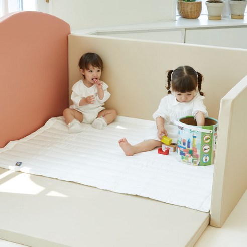 층간소음 걱정 없이 아이에게 안전하고 아늑한 놀이 공간을!