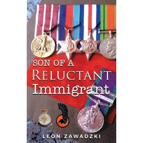 (영문도서) Son of a Reluctant Immigrant Paperback, Faraxa Publishing, English, 9789995796020