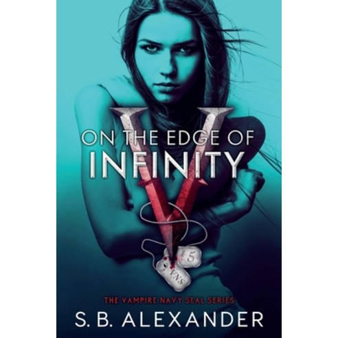 (영문도서) On the Edge of Infinity Paperback, Raven Wing Publishing, English, 9781954888005