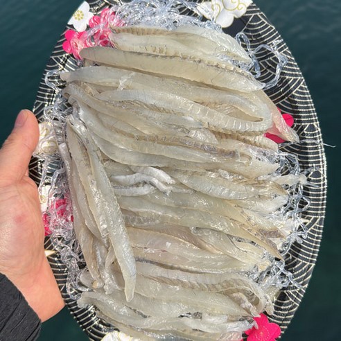 완전손질 강도다리회 세꼬시 250g
