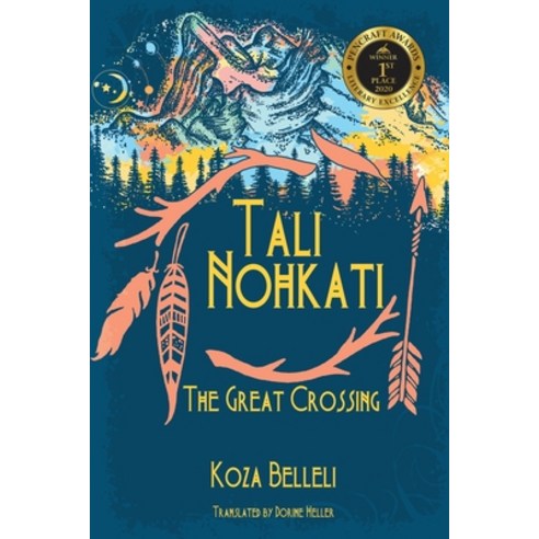Tali Nohkati The Great Crossing Paperback, Black Rose Writing, English, 9781684332588
