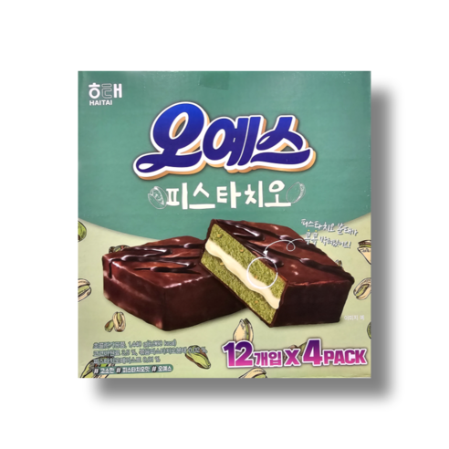 오예스 피스타치오, 2개, 360g