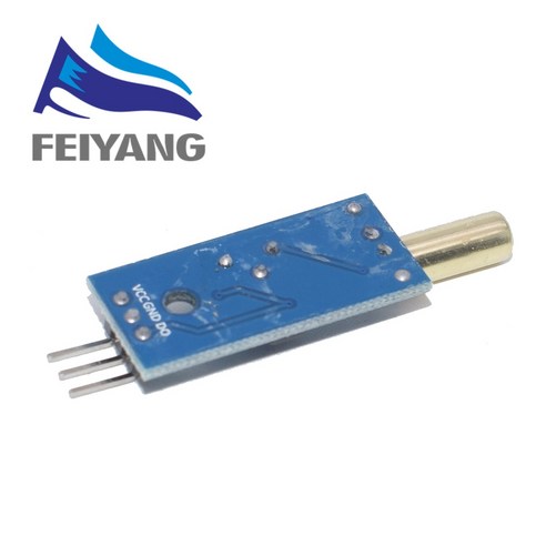 교육용 로봇 키트 틸트 센서 모듈 스위치 마이크로 컨트롤러 전자 빌딩 블록 arduino Diy 키트 용 스마트 로봇 10 피스