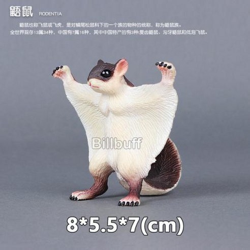 야생 동물 동물원 늑대 원숭이 여우 카멜레온 Pangolin 다람쥐 친칠라 당나귀 나무 늘보 모델 피규어 교육 완구, 01=animal figures a, [01] animal figures a