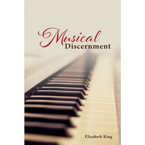 Musical Discernment Paperback, Bookow.com
