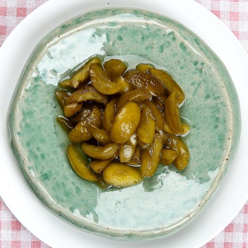 입맛 없을 땐 광양 매실장인의 가남 매실절임!