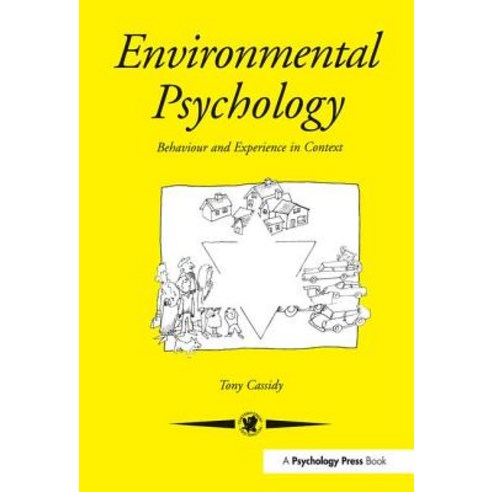 Environmental Psychology Physiology Psychology and Ecology, Psychology Press