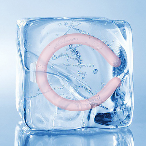 콜드타임 아이스 넥밴드로 시원하고 쾌적한 여름을!