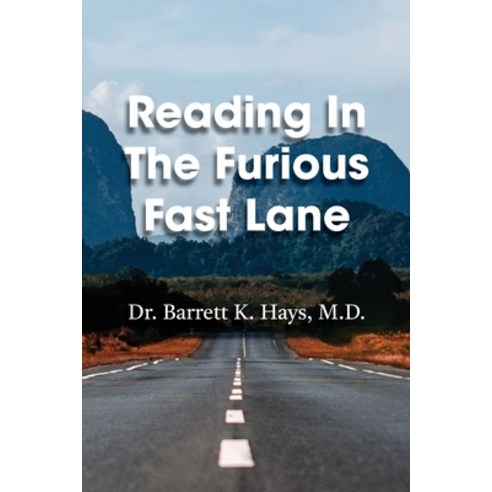 Reading in the Furious Fast Lane Paperback, Paperchase Solution, LLC, English, 9781636260570