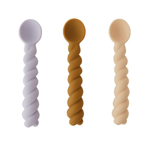 우리 아기 첫 이유식 스푼, 뭘 골라야 할까? 맘 고민 해결템! 오이오이스푼